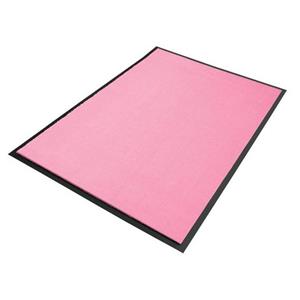 FLOORDIREKT Fußmatte »Premium-Schmutzfangmatte B29 Rosa, Erhältlich in vielen Größen, Sauberlaufmatte«, , Höhe 6 mm