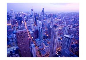 Basera Fototapete »Motiv Chicago 100404-60«, Vliestapete