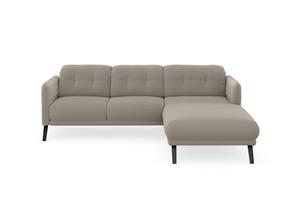 Sit&More Ecksofa Scandia, Wahlweise mit Kopfteilverstellung und Armteilfunktion