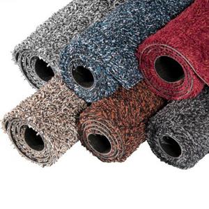 Karat Fußmatte »Bari, Sauberlaufmatte, waschbar, verschiedene Farben & Größen«, , rechteckig, Höhe 6 mm, 100% Baumwolle