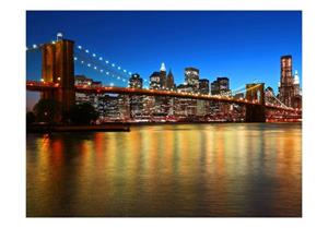Basera Fototapete »Motiv New York 100404-129«, Vliestapete