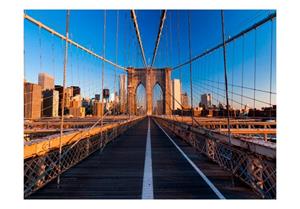 Basera Fototapete »Motiv New York 100404-135«, Vliestapete