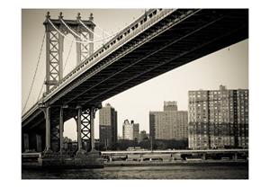 Basera Fototapete »Motiv New York 100404-53«, Vliestapete