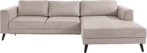 Inosign Ecksofa Junis, in moderner Optik