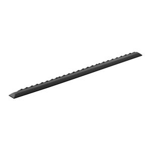 Ulsonix Afsluitstrip - voor ringrubber mat 10050281 - 95 x 6 x 1 cm - zwart - 145 stuks
