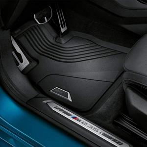 BMW Fußmatte » Allwetter Fußmatten vorne 1er F40 2er F44«, 