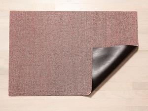 Chilewich Fußmatte »Heathered Blush 46 x 71 cm«, , rechteckig