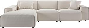 Andas Ecksofa Glimminge, Breite 294