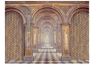 Basera Fototapete »Architekturmotiv 10040904-66«, Vliestapete