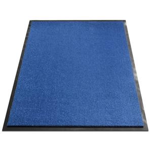 Karat Fußmatte »Sauberlaufmatte Dublin, viele Farben & Größen, waschbar«, , rechteckig, Höhe 7 mm, geeignet für Fußbodenheizung