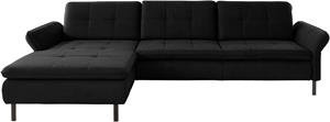 Inosign Ecksofa Birkholm, incl. Armlehnverstellung, auch in Easy Clean Bezug - mit Wasser zu reinigen