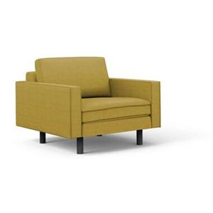 UMIX fauteuil Bronx - okergeel