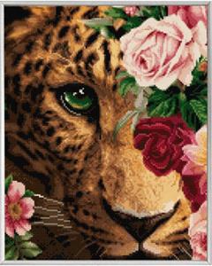 Art City Diamond Painting Jaguar