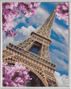 Art City Diamond Painting Eiffelturm