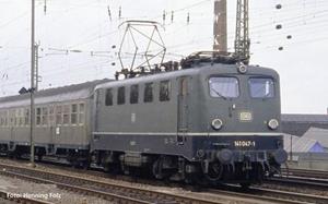 Piko H0 51528 H0 elektrische locomotief 141 van de DB