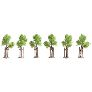 NOCH 21538 Set bomen Jonge boom 40 cm (min) 6 stuk(s)