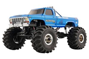 FMS FCX24 Smasher Monster truck RTR - Blauw