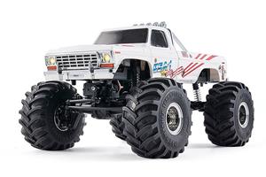 FMS FCX24 Smasher Monster truck RTR - Wit