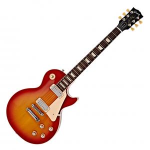 Gibson Les Paul Deluxe 70s CS Cherry Sunburst