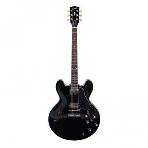 Gibson ES-335 Vintage Ebony - Ex Demo