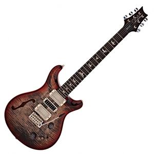 Paul Reed Smith PRS Special Semi Hollow Charcoal Cherry Burst #0335731