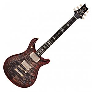 Paul Reed Smith PRS McCarty 594 10 Top Quilt Charcoal Cherry Burst #0332344