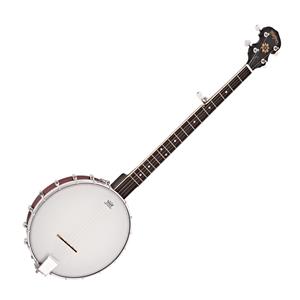 Washburn B7 5 String Banjo Open Back