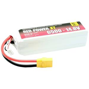 redpower Red Power 15444 Modellbau-Akkupack Lipo