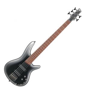 Ibanez SR305E-MGB Midnight Gray Burst 5-Saiter E-Bass