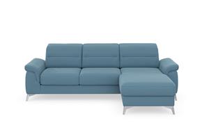 Sit&More Ecksofa Sinatra, mit Recamiere, optinal mit Kopfteilverstellung und Armteilfunktion