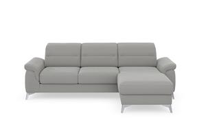 Sit&More Ecksofa Sinatra, mit Recamiere, optinal mit Kopfteilverstellung und Armteilfunktion