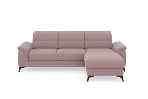 Sit&More Ecksofa Sinatra, mit Recamiere, optional mit Kopfteilverstellung und Armteilfunktion