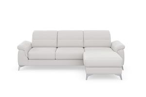 Sit&More Ecksofa Sinatra, mit Recamiere, optinal mit Kopfteilverstellung und Armteilfunktion