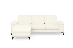 Sit&More Ecksofa Sinatra, mit Recamiere, optional mit Kopfteilverstellung und Armteilfunktion