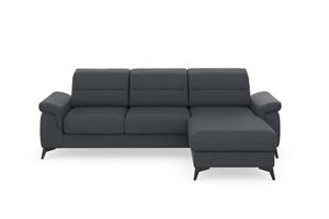 Sit&More Ecksofa Sinatra, mit Recamiere, optional mit Kopfteilverstellung und Armteilfunktion