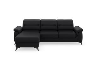 Sit&More Ecksofa Sinatra, mit Recamiere, optional mit Kopfteilverstellung und Armteilfunktion