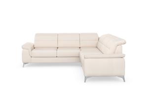 Sit&More Ecksofa Sinatra, optional mit Kopfteilverstellung und Armteilfunktion