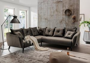 Home affaire Ecksofa Baggio