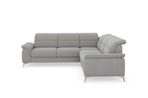 Sit&More Ecksofa Sinatra, optional mit Kopfteilverstellung und Armteilfunktion