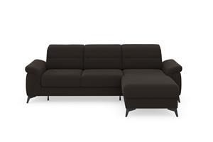 Sit&More Ecksofa Sinatra, mit Recamiere, optional mit Kopfteilverstellung und Armteilfunktion