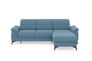 Sit&More Ecksofa Sinatra, mit Recamiere, optional mit Kopfteilverstellung und Armteilfunktion