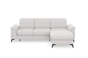 Sit&More Ecksofa Sinatra, mit Recamiere, optional mit Kopfteilverstellung und Armteilfunktion