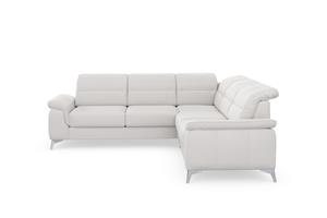 Sit&More Ecksofa Sinatra, optional mit Kopfteilverstellung und Armteilfunktion