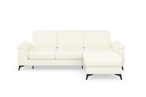 Sit&More Ecksofa Sinatra, mit Recamiere, optional mit Kopfteilverstellung und Armteilfunktion