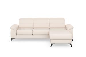 Sit&More Ecksofa Sinatra, mit Recamiere, optional mit Kopfteilverstellung und Armteilfunktion