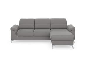 Sit&More Ecksofa Sinatra, mit Recamiere, optinal mit Kopfteilverstellung und Armteilfunktion