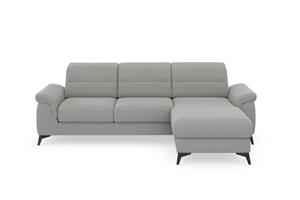 Sit&More Ecksofa Sinatra, mit Recamiere, optional mit Kopfteilverstellung und Armteilfunktion