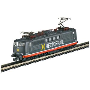Märklin 88262 Z elektrische locomotief serie 162.007 van de Hector Rail