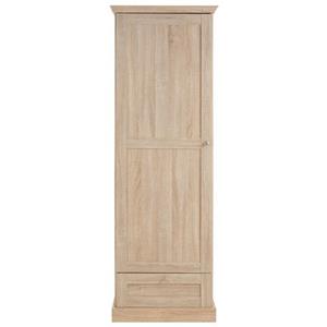 Home affaire Garderobenschrank Binz, mit schöner Holzoptik, mit vielen Stauraummöglichkeiten, Höhe 180 cm