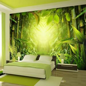 KUNSTLOFT Vliestapete »Forest fairy«, lichtbeständige Design Tapete